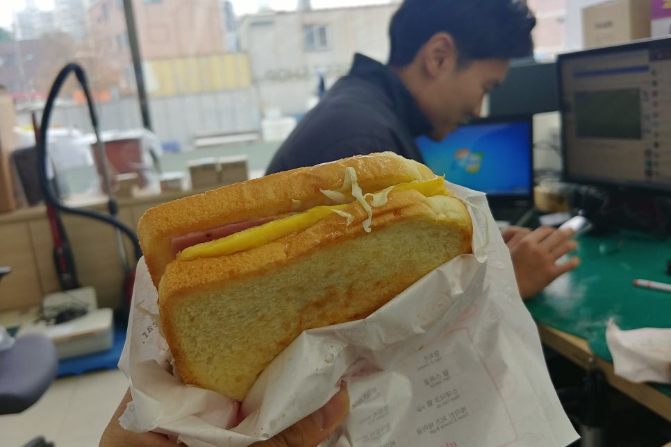 이삭토스트여주 이미지