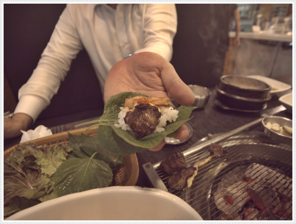 서민갈비 이미지