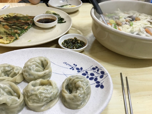 영심이해물칼국수 이미지