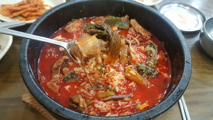 부자갈비 이미지