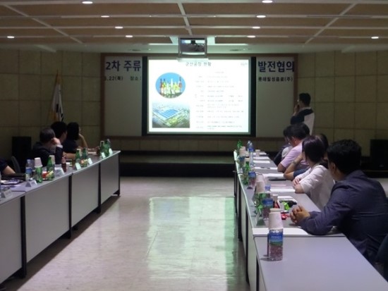 롯데칠성음료(주)군산공장 이미지