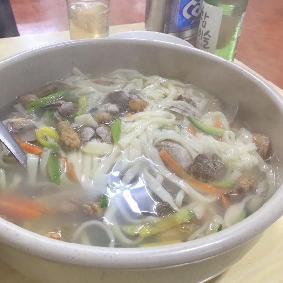 영심이해물칼국수 이미지