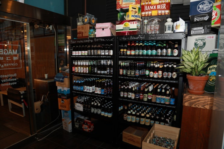 맥주바틀 이미지