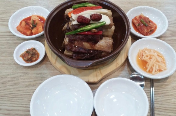 명동갈비 이미지