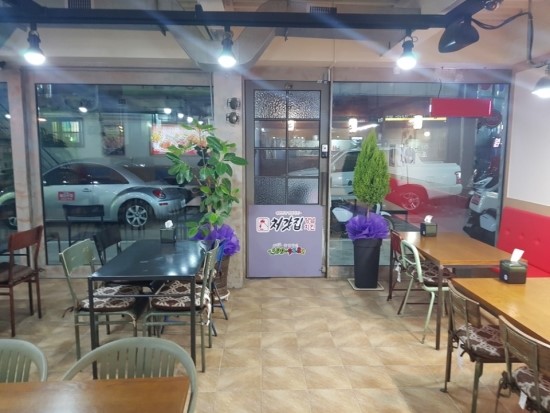처갓집양념치킨한남대점 이미지