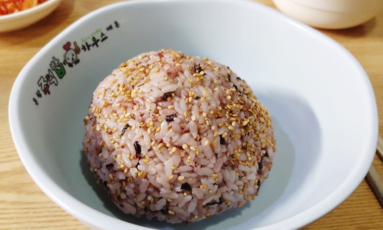주먹밥하우스 이미지