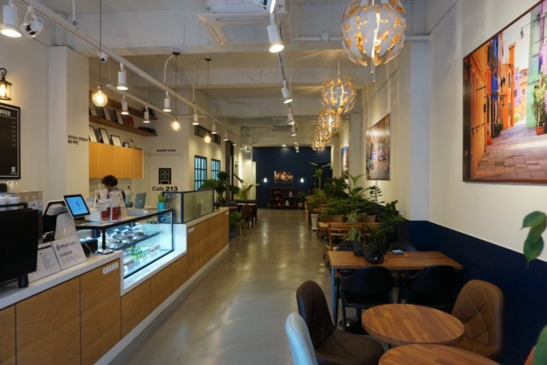 카페213(CAFE213) 이미지
