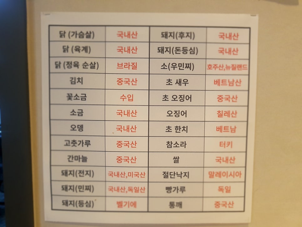 점심뷔페저녁포차 이미지