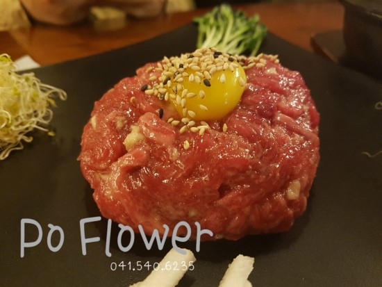 육회공작소천안두정점 이미지