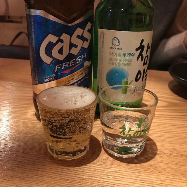 소주가 나를 기다린다 이미지