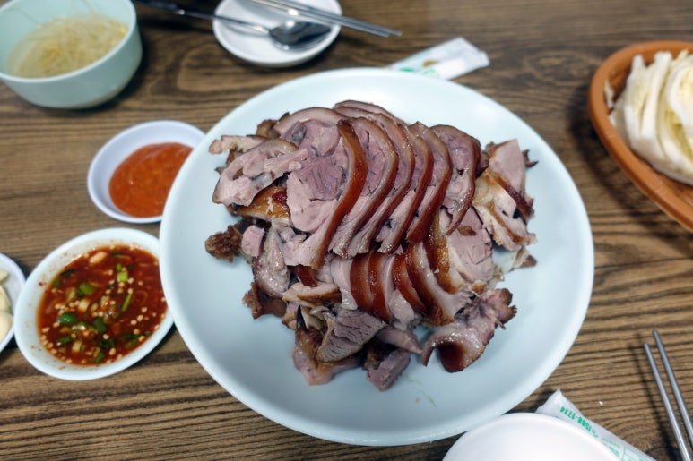 마산족발 이미지