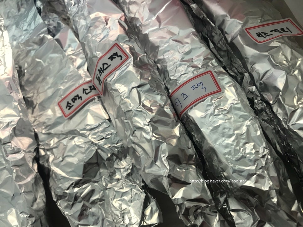 와닭꼬치 이미지