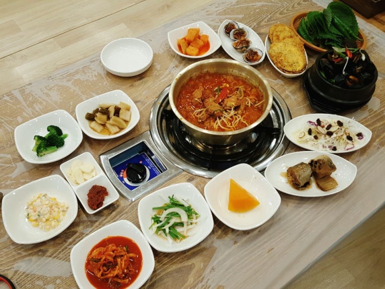 본가호반닭갈비막국수 이미지