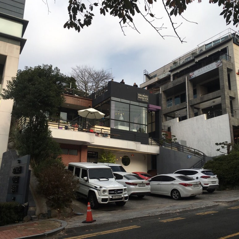 달맞이휴게소 이미지