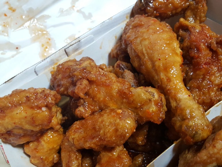 호식이두마리치킨 상봉점 이미지