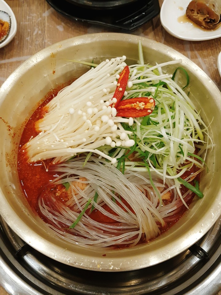 본가호반닭갈비막국수 이미지