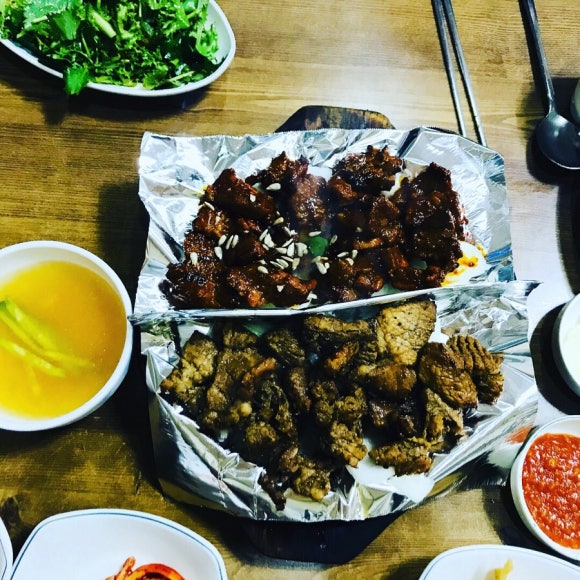 토방석갈비 이미지