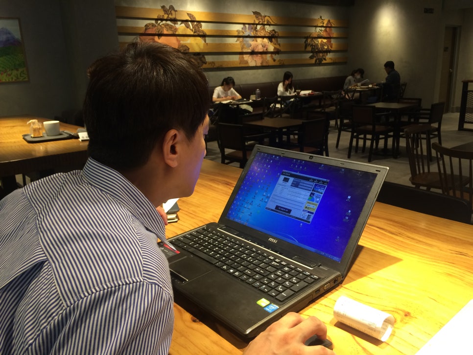 경동구내식당 이미지