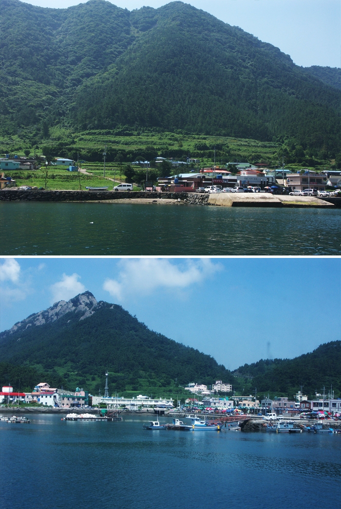 할매손충무김밥 이미지
