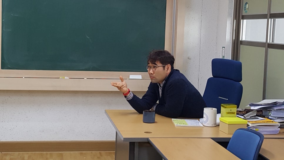 대전동신과학고등학교 이미지
