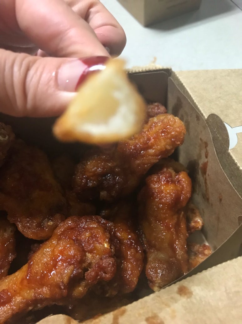 교촌치킨대치 이미지