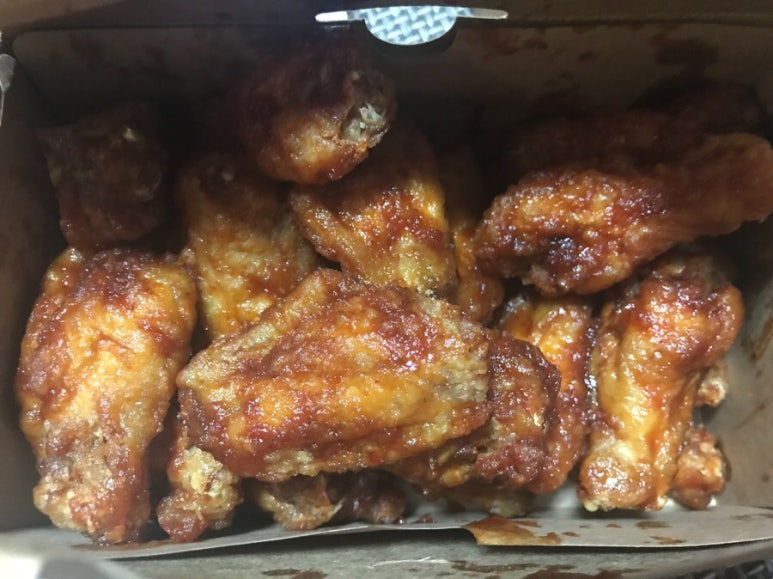 교촌치킨대치 이미지