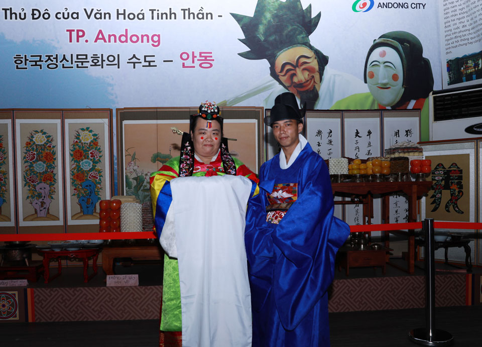 경상북도문화관광공사문화엑스포 이미지
