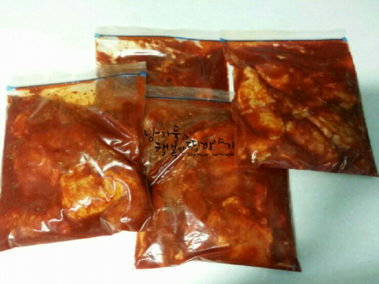 춘천닭갈비 또또유통 이미지