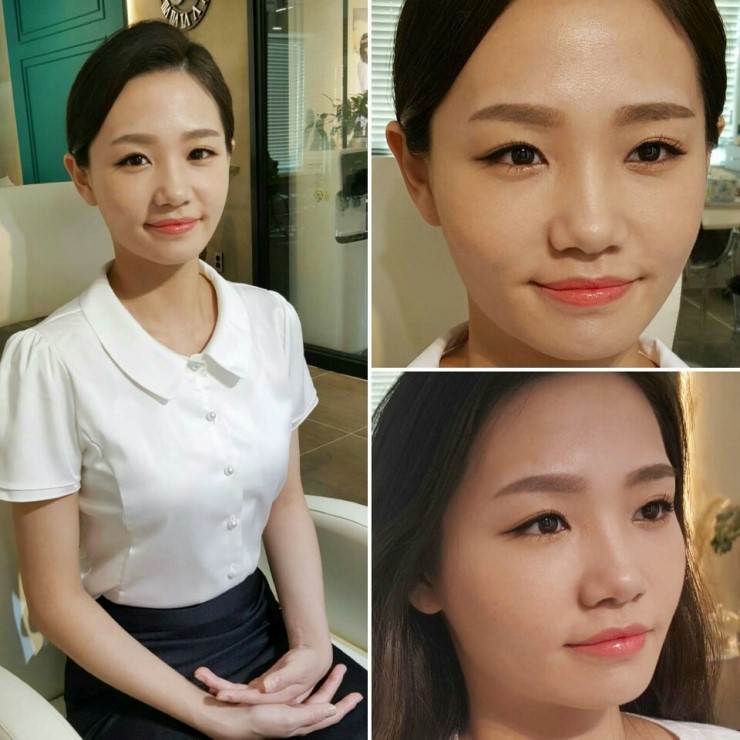 워니헤어 이미지