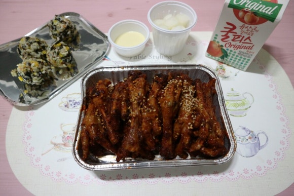 직화신닭발 이미지
