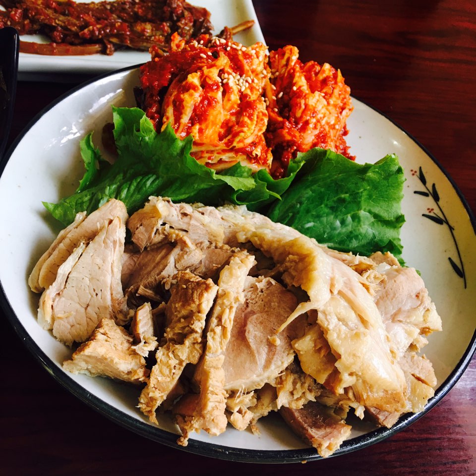 오병이어민초들보쌈 이미지