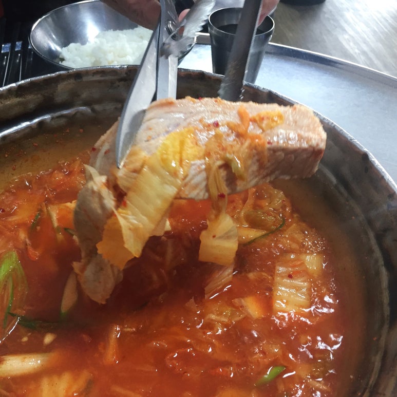 백채김치찌개문래점 이미지