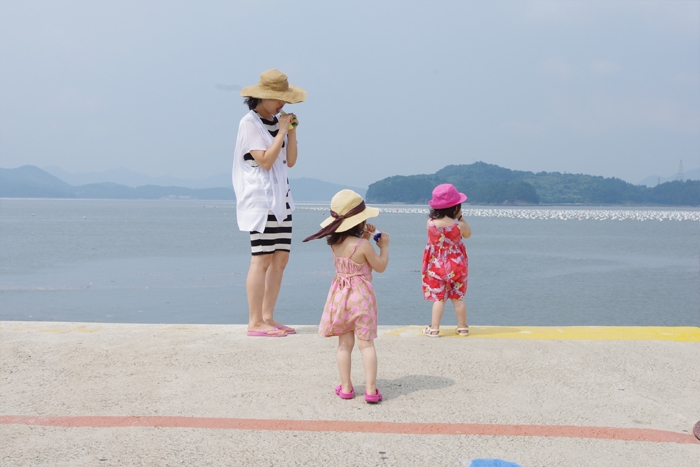 할매손충무김밥 이미지