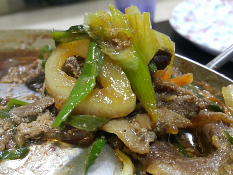 동남숯불갈비 이미지