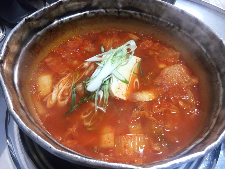 백채김치찌개문래점 이미지