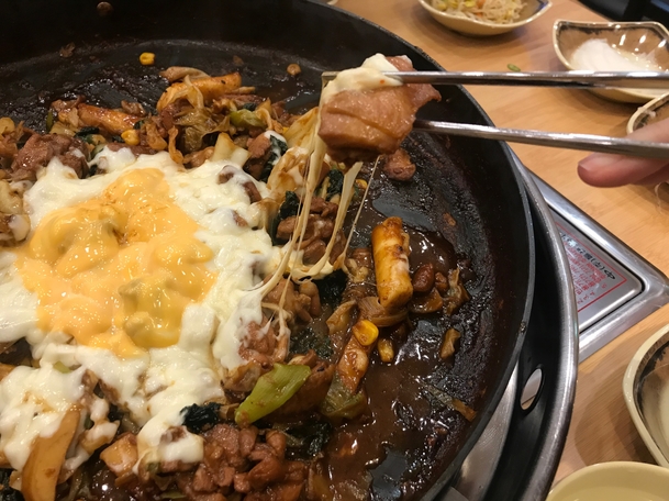 원이네닭갈비 이미지