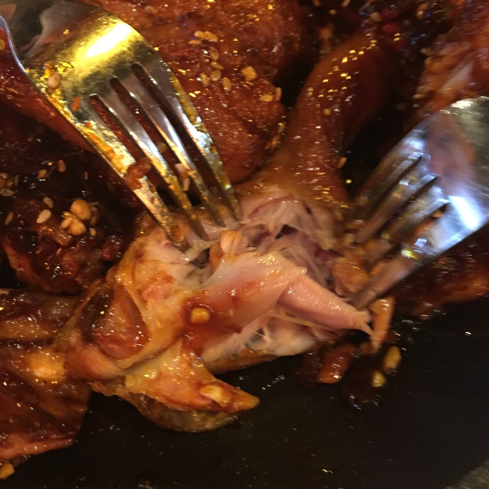황토치킨 이미지