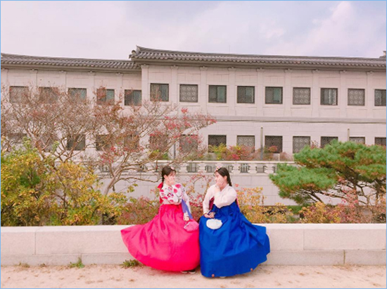 한복대여점 이미지