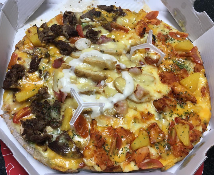 피자알볼로대구 이미지