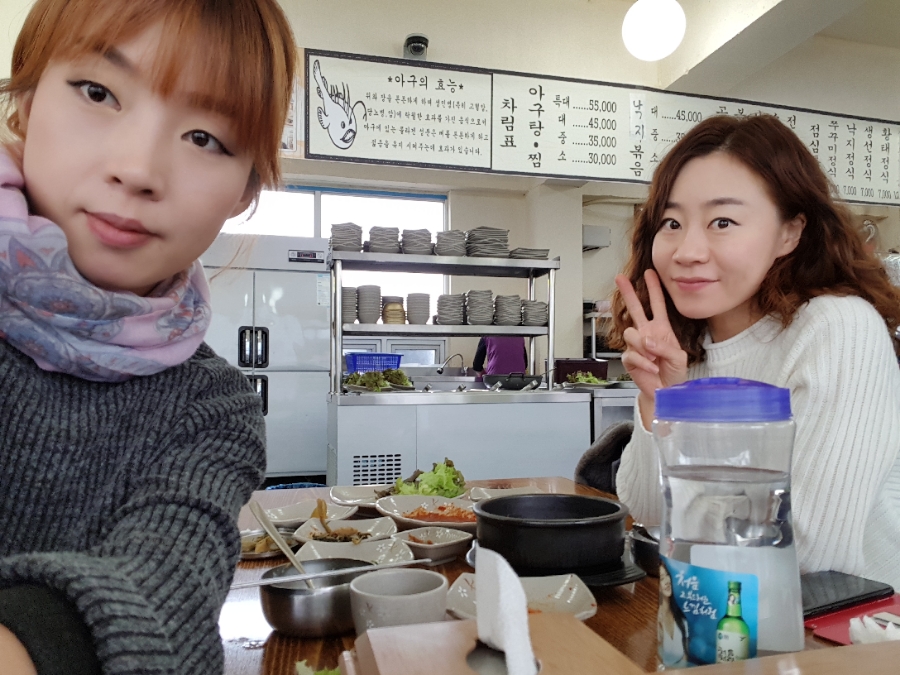 일월아구쭈꾸미 이미지