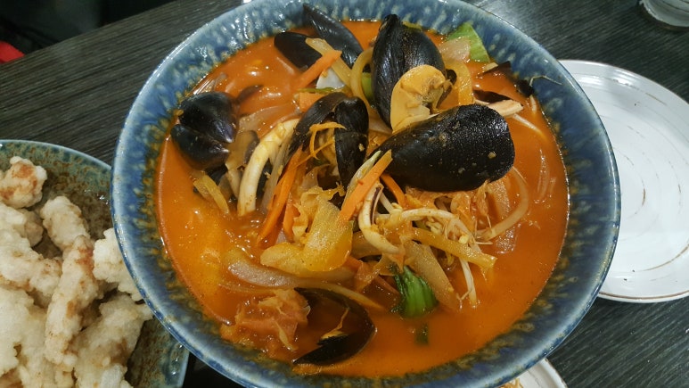 베이징쟁반짜장 이미지