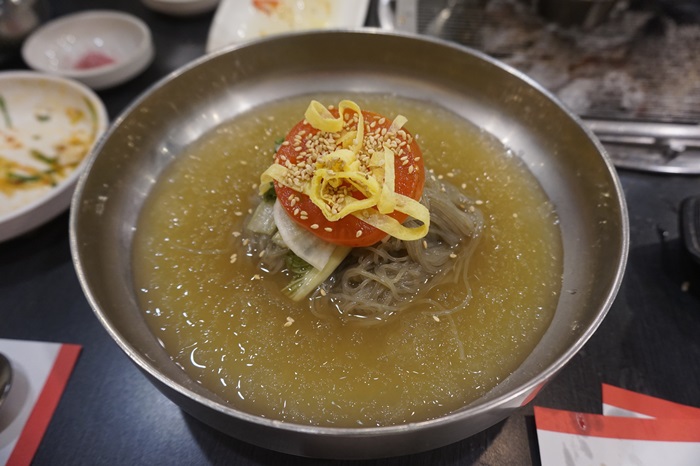 까치돌구이 이미지