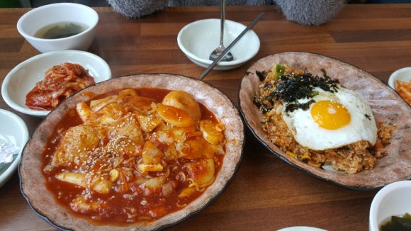 풍년김밥 이미지