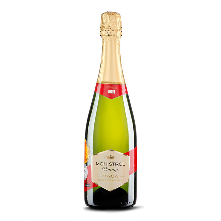 [No.190][스페인/Spain] Marqués de Monistrol Vintage Cava Brut 2013(Marques ...