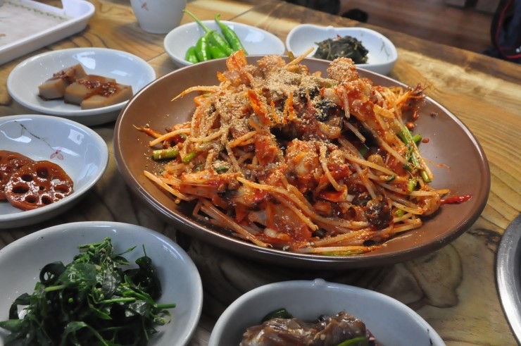 고려아귀찜 이미지