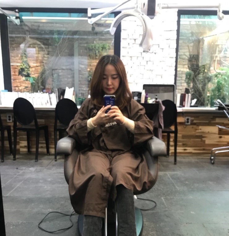 다솜헤어샵 이미지
