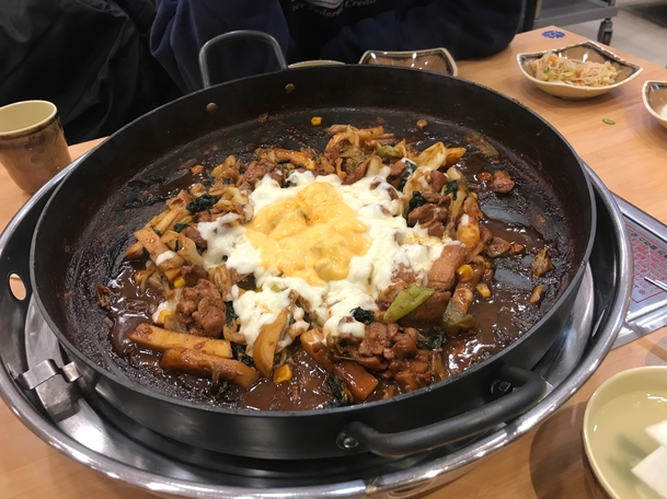 원이네닭갈비 이미지