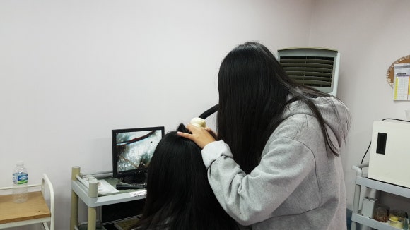 현대미용학원 이미지