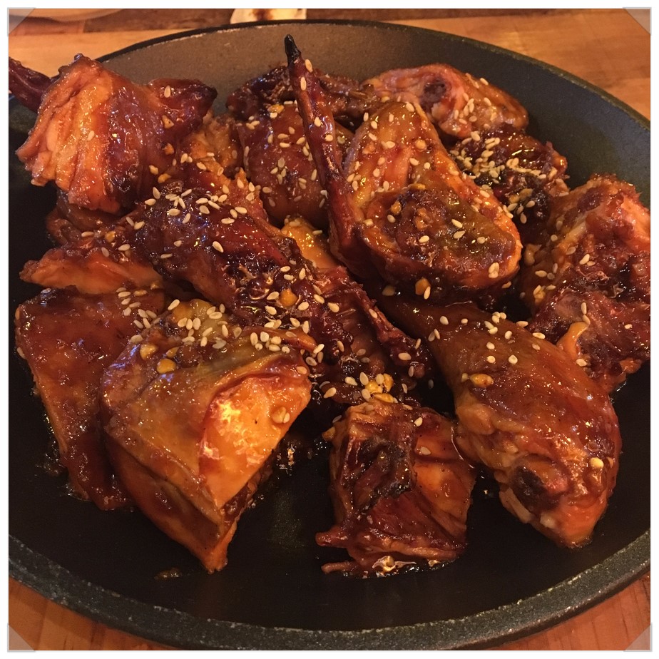 황토치킨 이미지