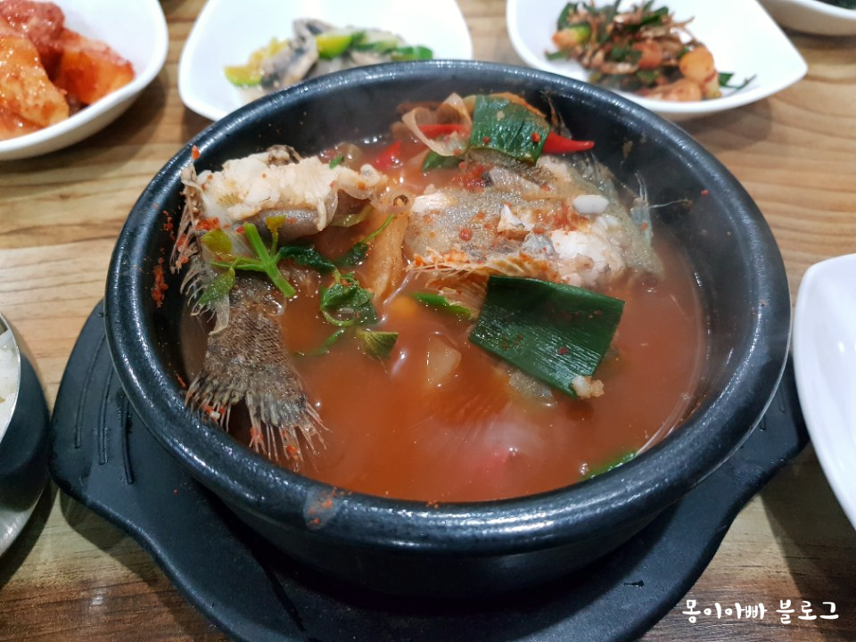 덕성매운탕 이미지